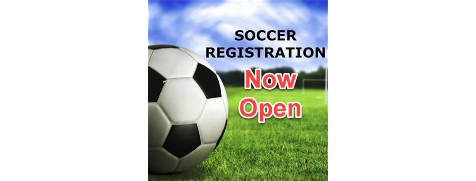 Registration Open