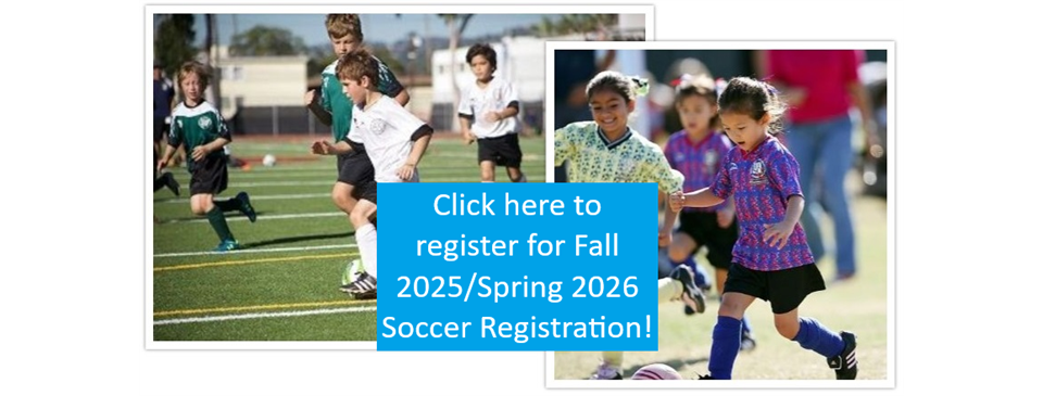 Ogden AYSO (151 & 351) Fall 2025/Spring 2026 Registration is Open!
